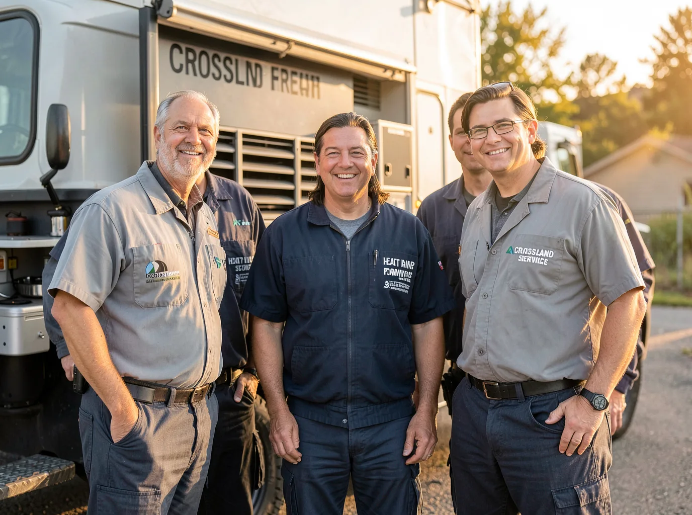 Heat Pump Installation company in New Baden, IL