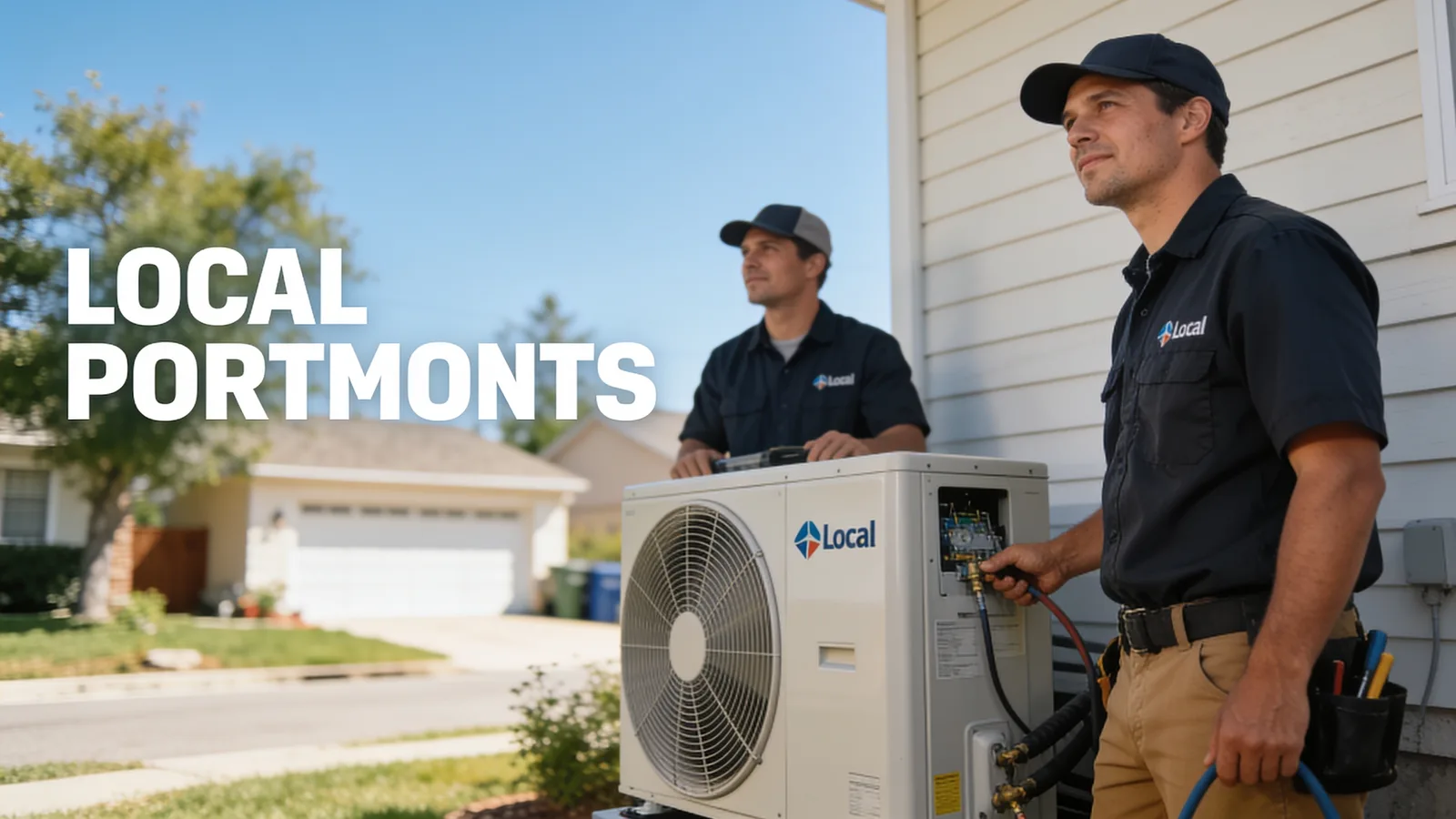 Heat Pump Installation in New Baden, IL near me